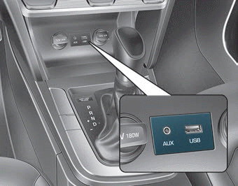 Hyundai Elantra. Multimedia System